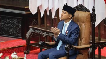 Polemik Syarat Pendidikan Gibran Masuk Babak Baru, DPR dan MK Jadi Sorotan
