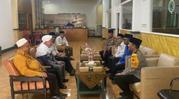 Gandeng Ulama, Kapolres Simalungun Tegaskan Perang Lawan Narkoba