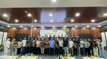 26 Tahun HIMLAB Raya Jakarta: Abdul Manaf Siregar Resmi Pimpin Organisasi, Bawa Semangat Baru Mahasiswa Labuhanbatu di Perantauan
